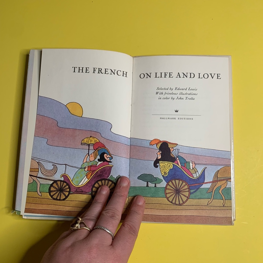 “The French On Life And Love” - Picture 5 of 15